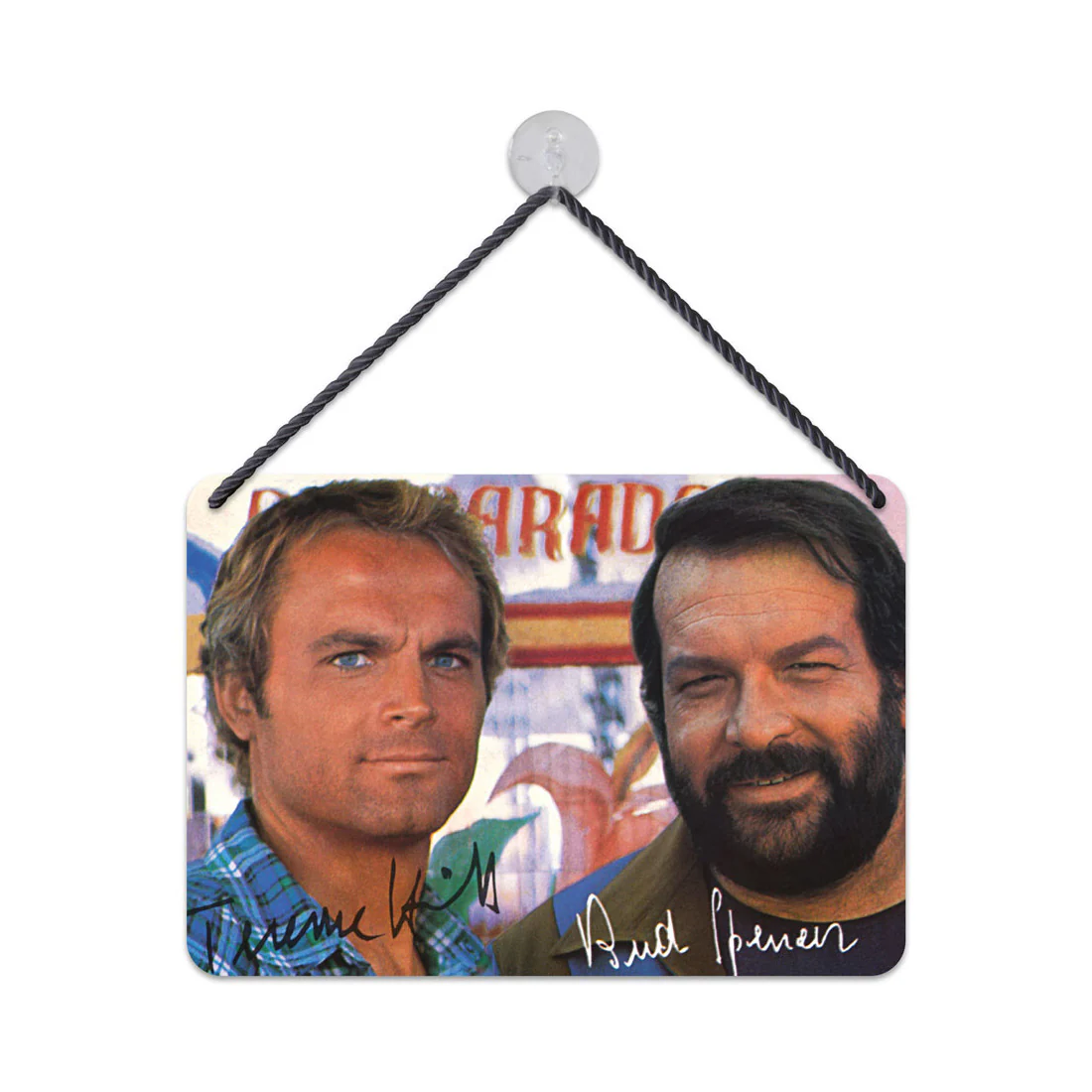 Autograph - Cult Hanger - Bud Spencer®