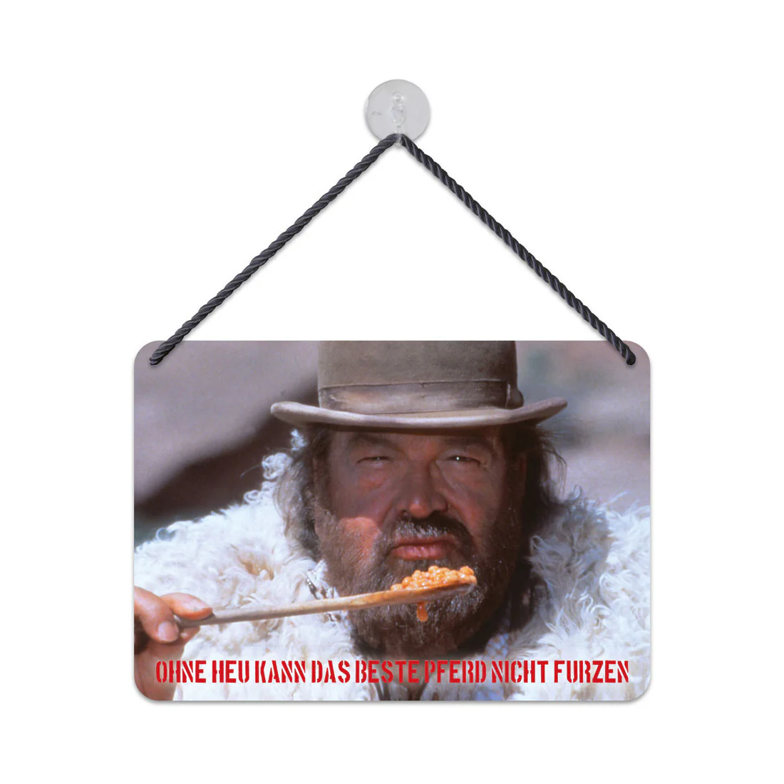 Beans - Cult Hanger - Bud Spencer®