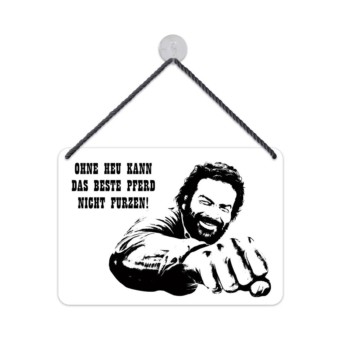 Beste Pferd - Cult Hanger - Bud Spencer®