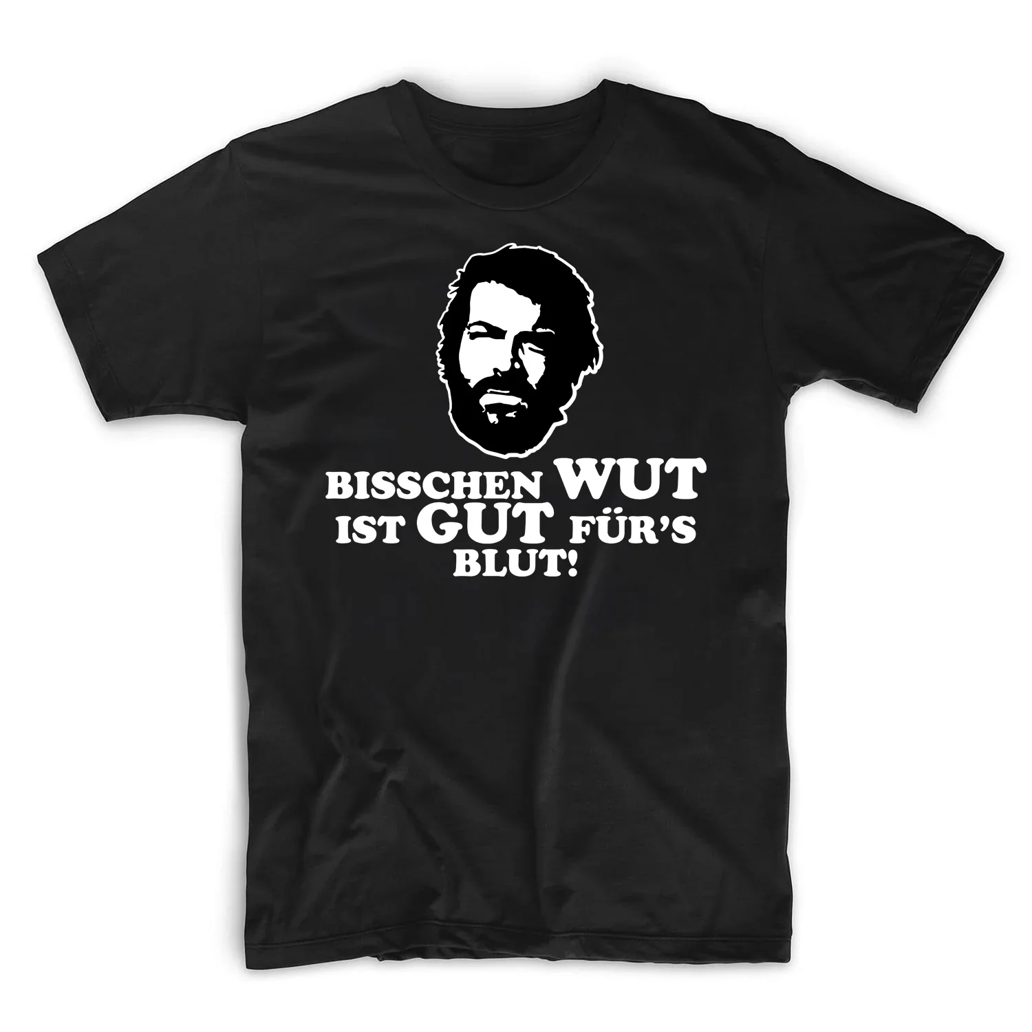 Bisschen Wut ist gut für's Blut - T-Shirt - Bud Spencer®