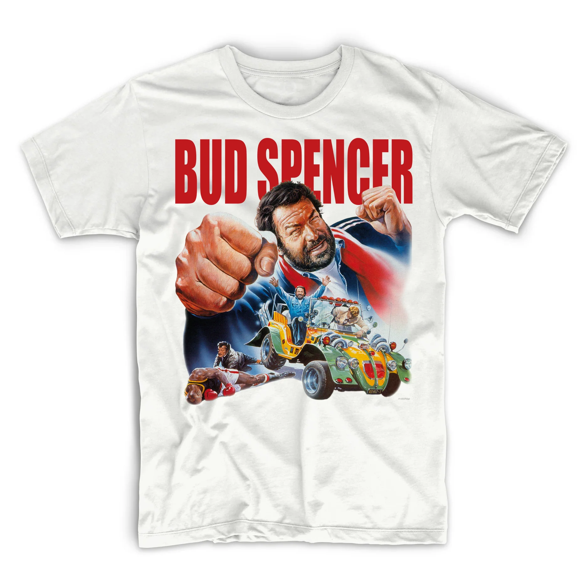 Bomber - T-Shirt - Bud Spencer® - Image 2