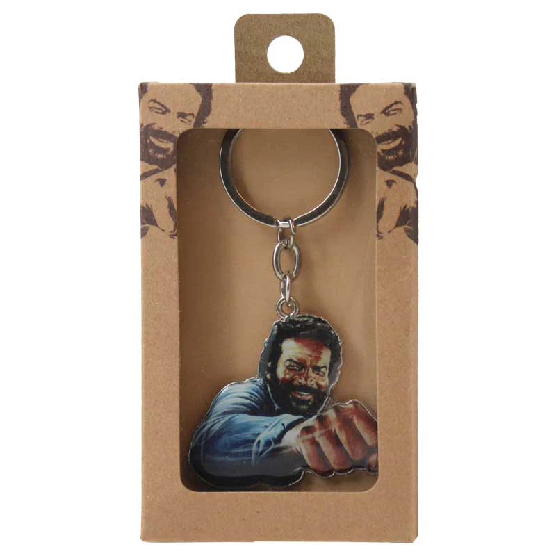 Bud Spencer Fist - Key Ring - Image 2