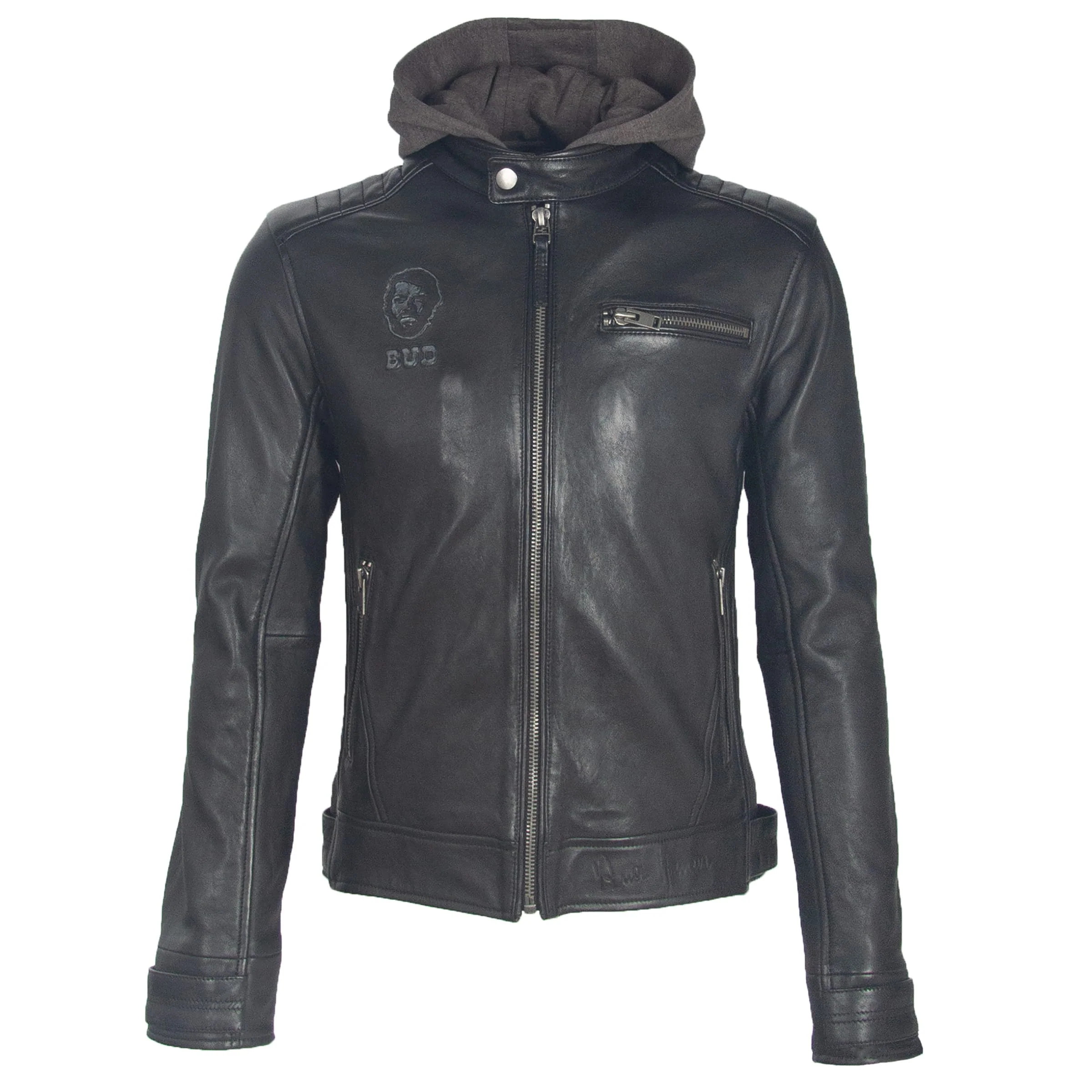 Bud Spencer Leather Jacket - Image 2