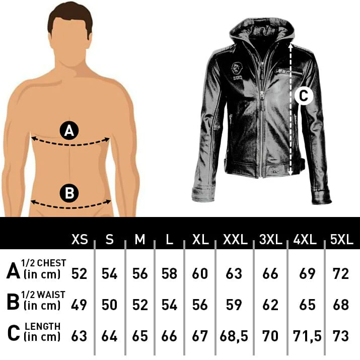 Bud Spencer Leather Jacket - Image 7