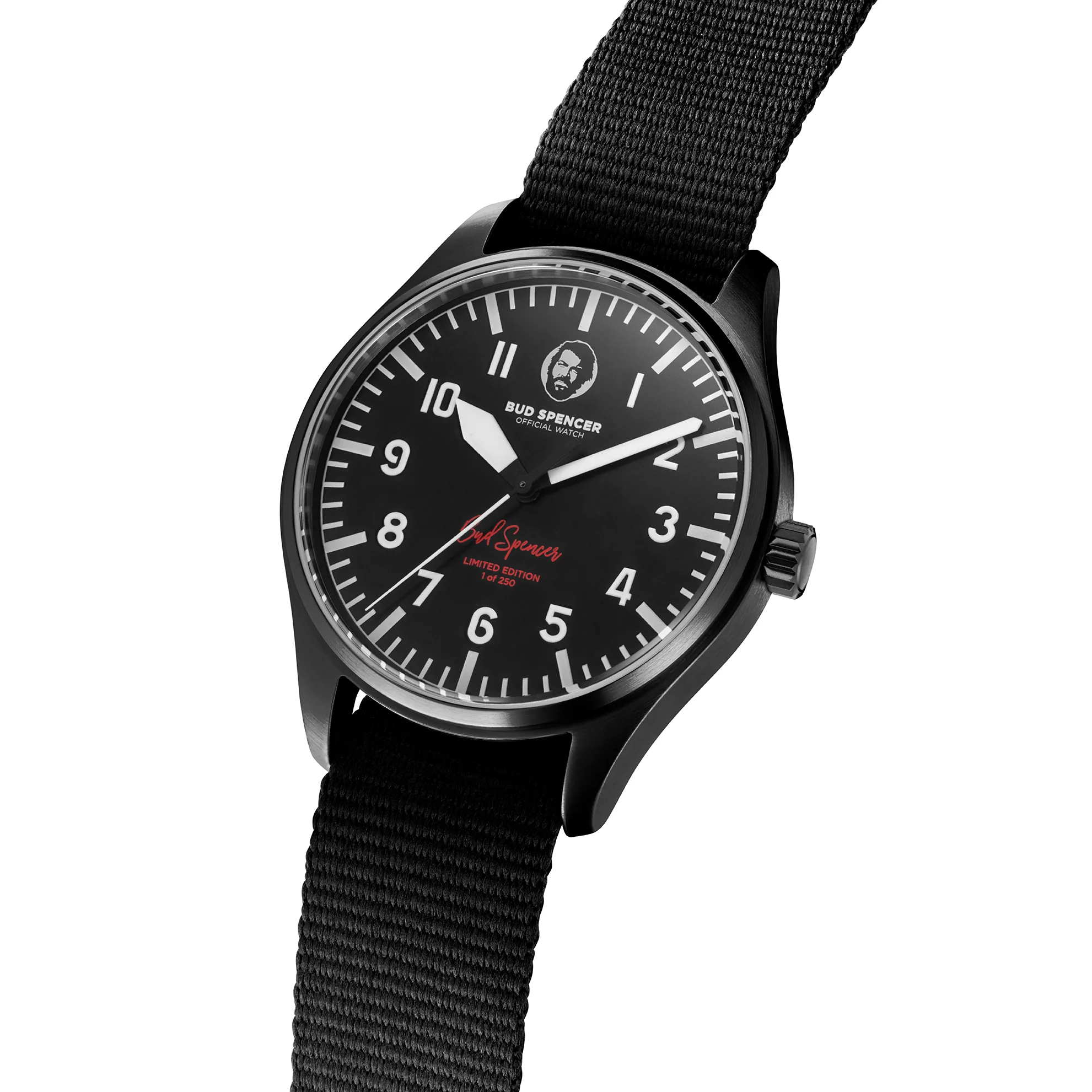 Bud Spencer Pilot Watch - Image 4