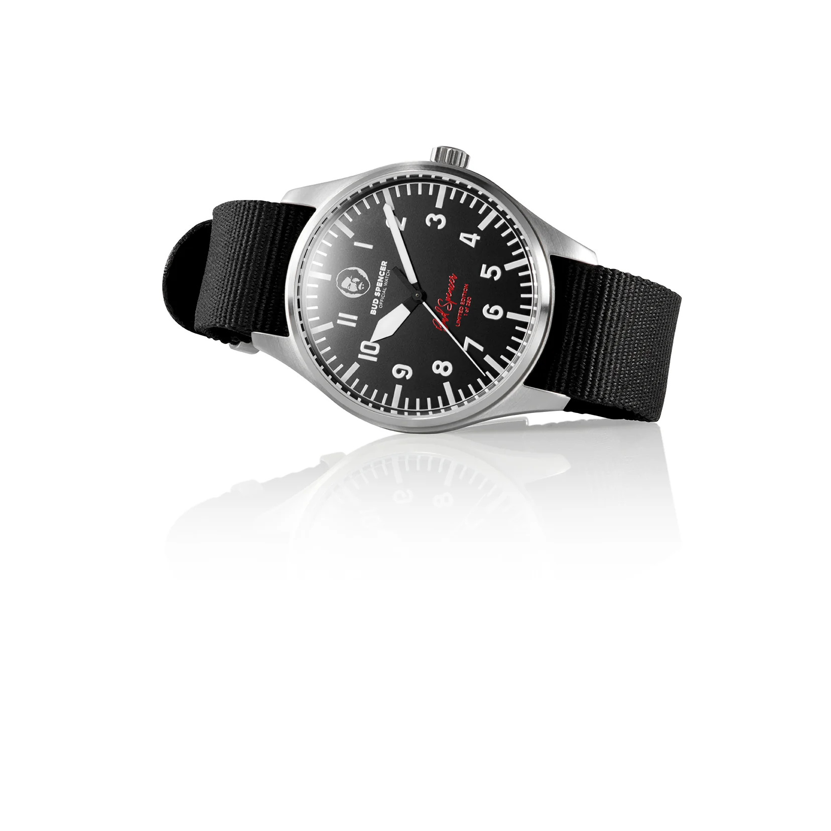 Bud Spencer Pilot Watch - Image 7