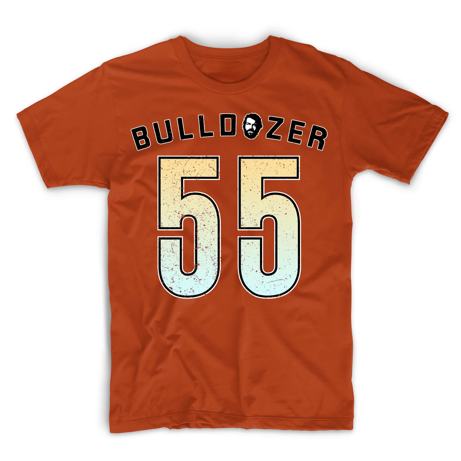 Bulldozer 55 - T-Shirt - Bud Spencer® - Image 4