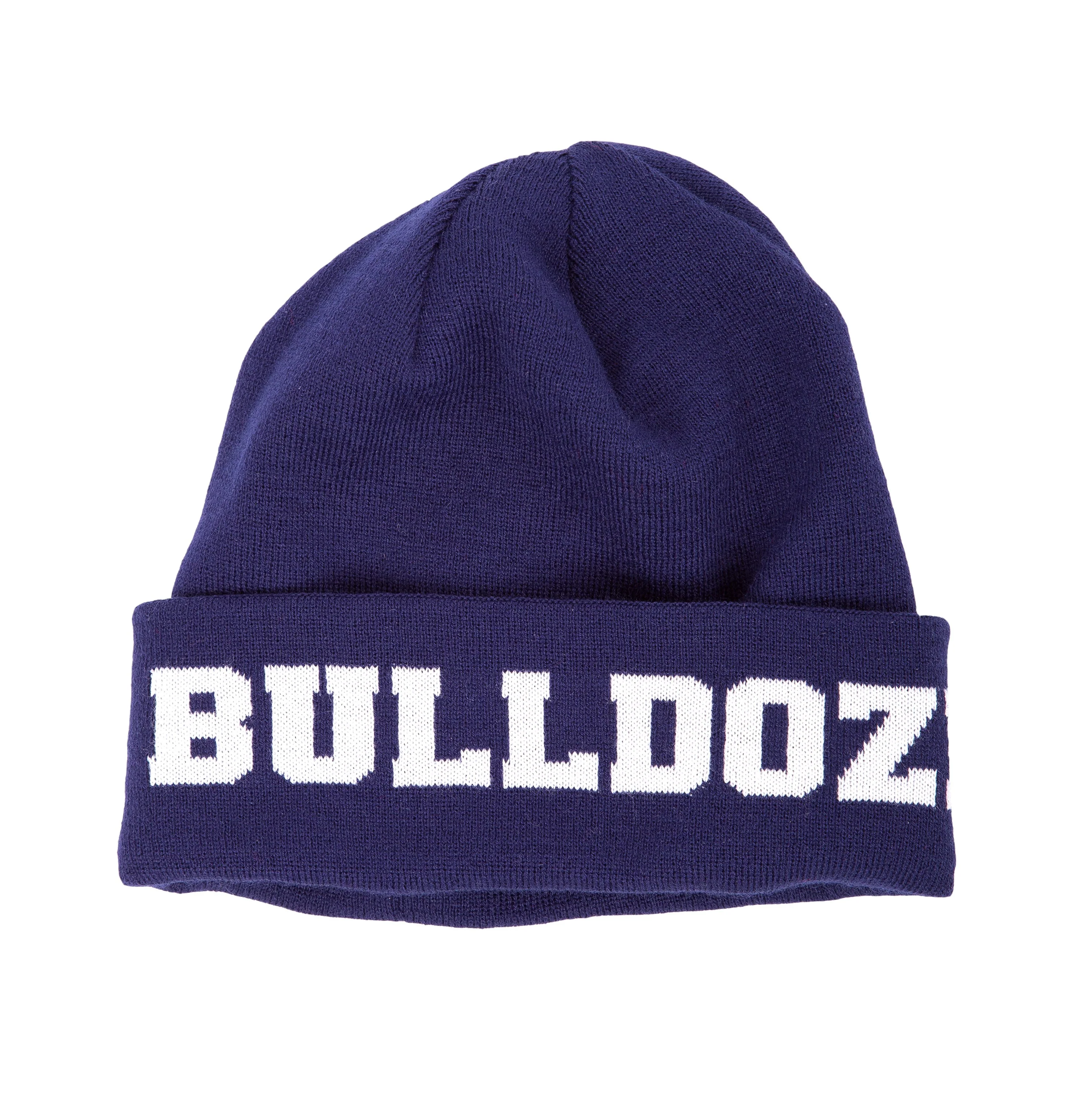 Bulldozer 63 Cuffed Beanie - Bud Spencer®