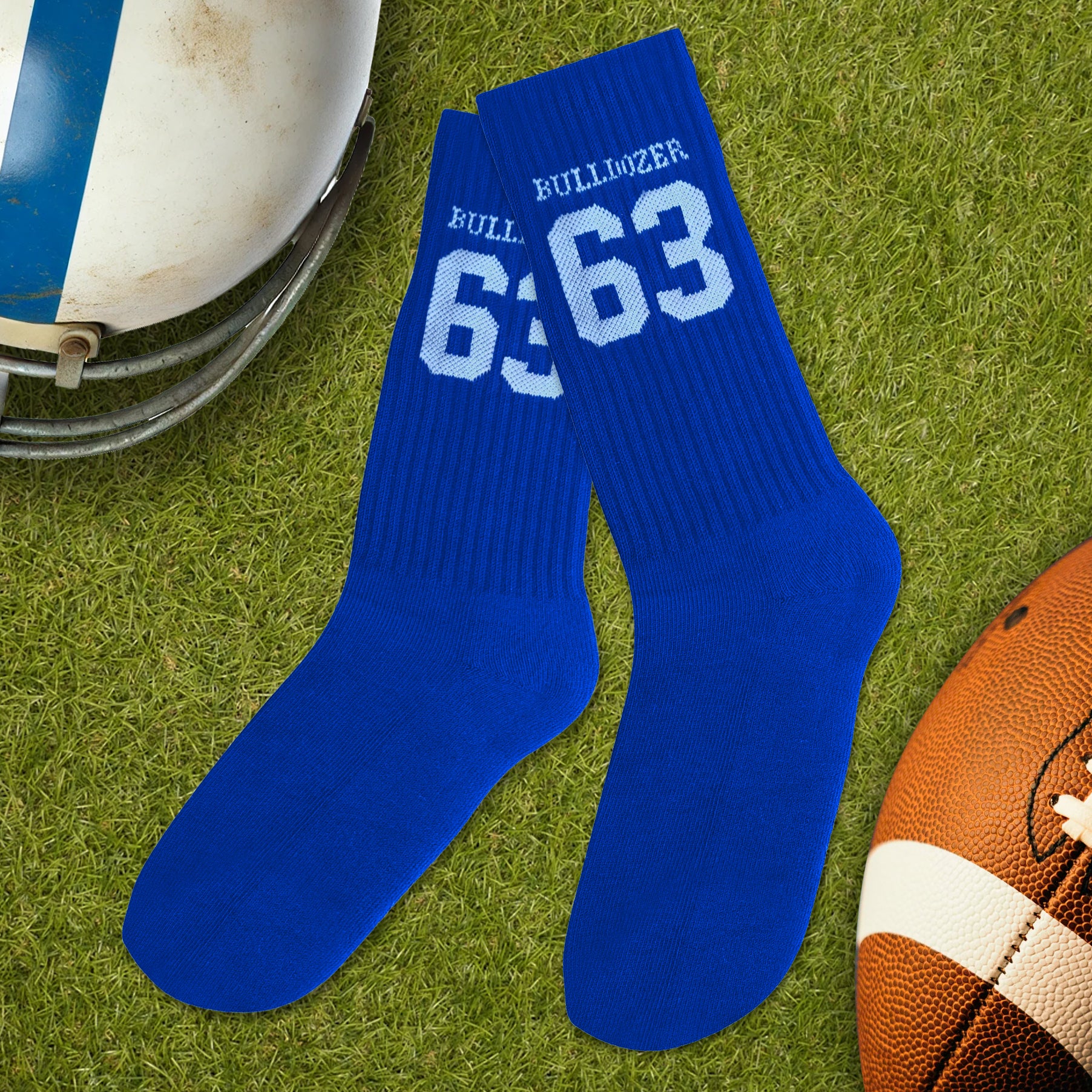 Bulldozer 63 Socks - Bud Spencer® - Image 2