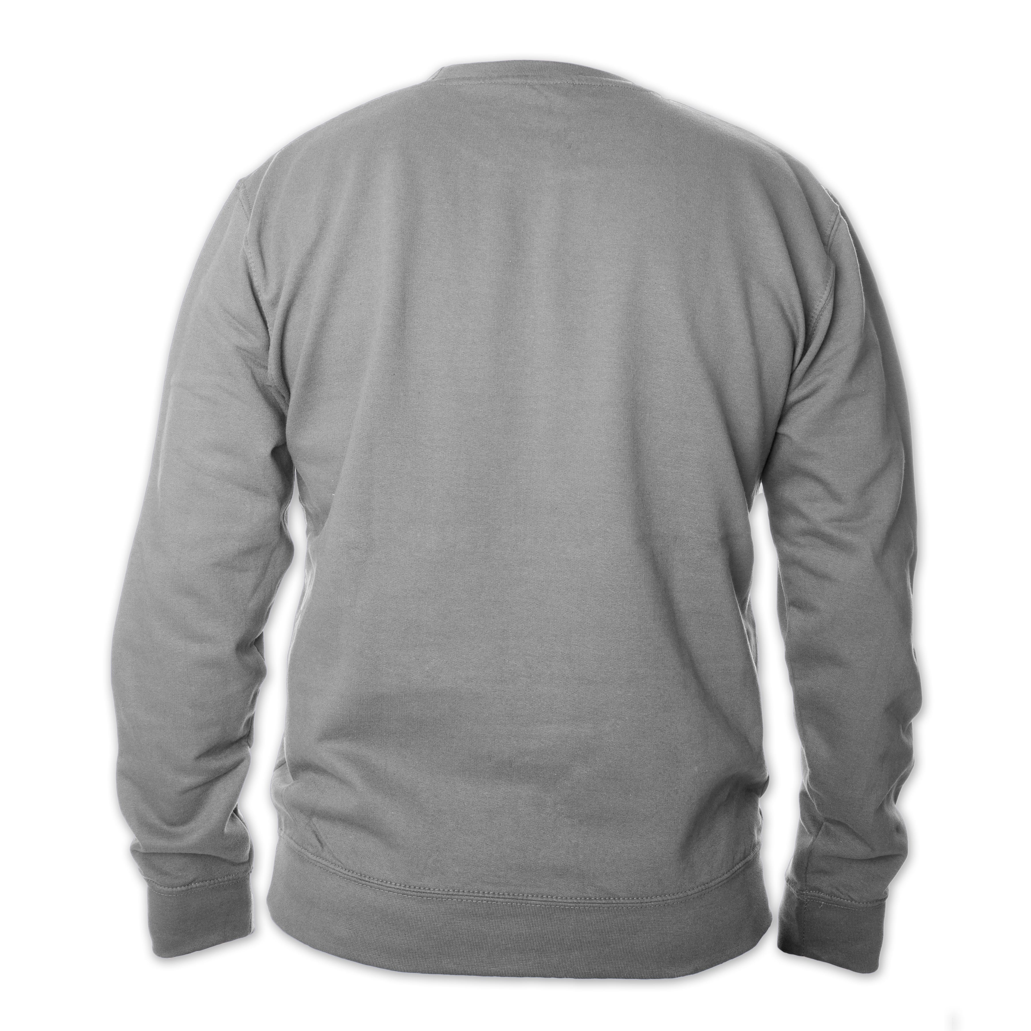 Bulldozer 63 - Sweatshirt - Bud Spencer® (grey) - Image 2