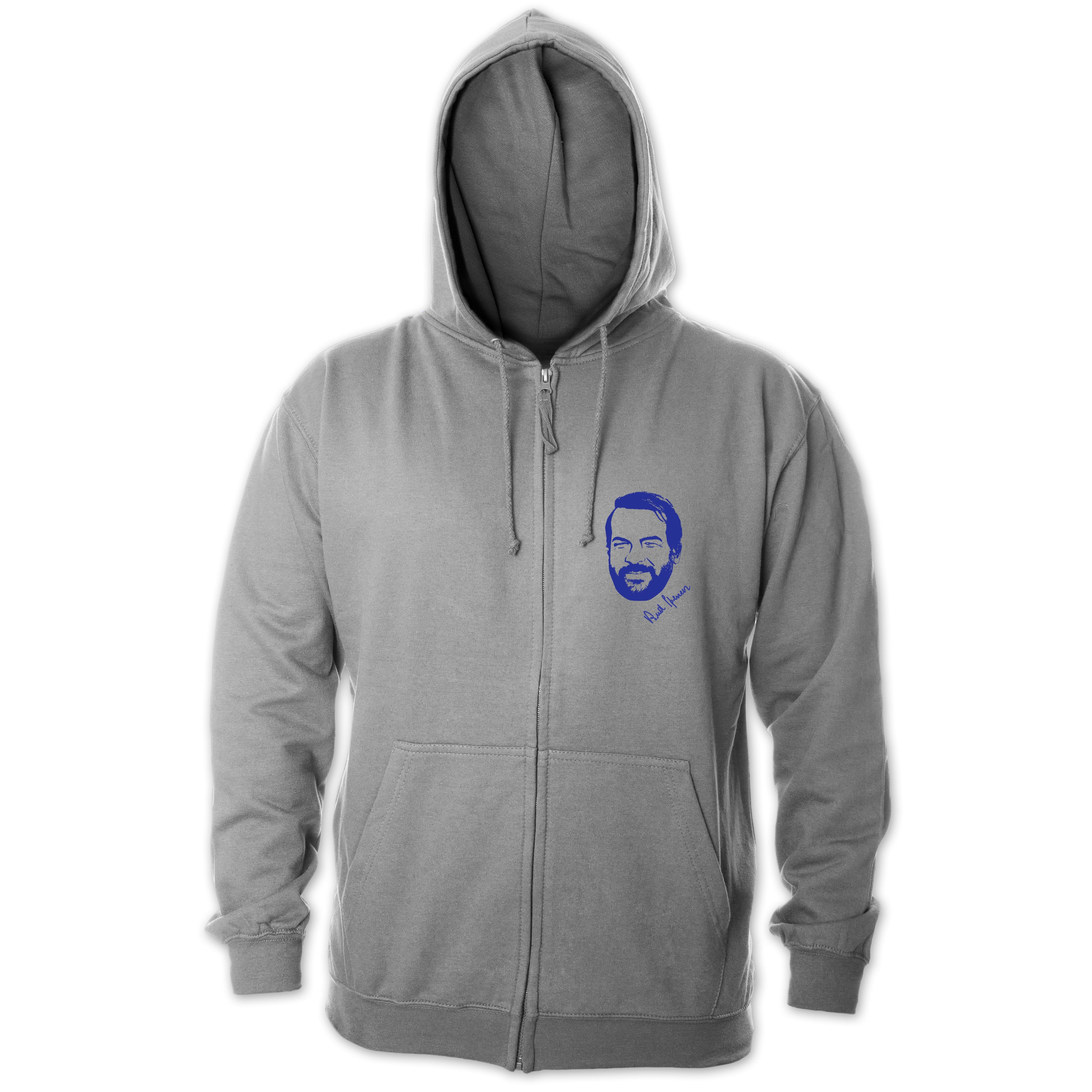 Bulldozer 63 - Zipper Jacket Grey - Bud Spencer® - Image 2