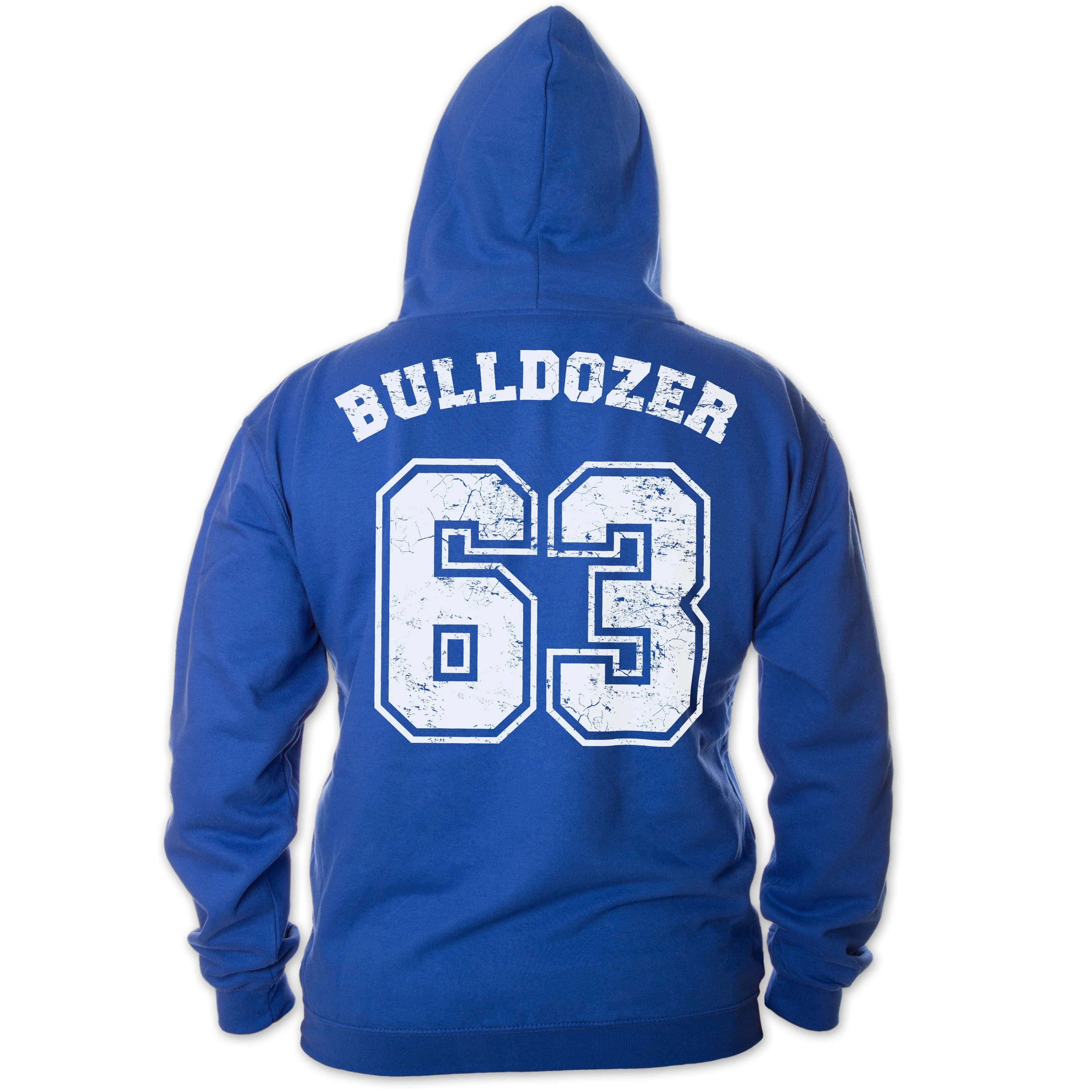 Bulldozer 63 - Zipper Jacket Blue - Bud Spencer®