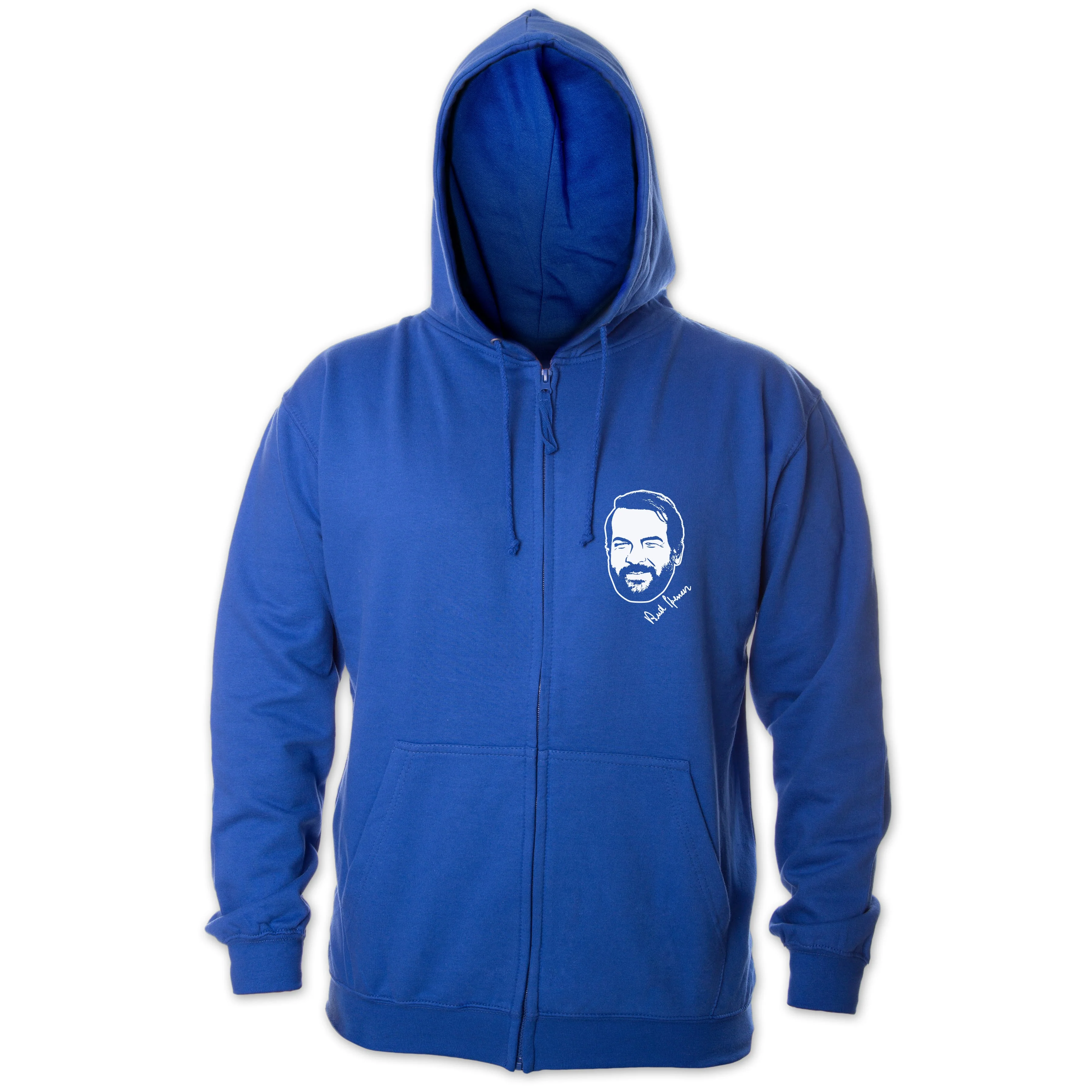Bulldozer 63 - Zipper Jacket Blue - Bud Spencer® - Image 2
