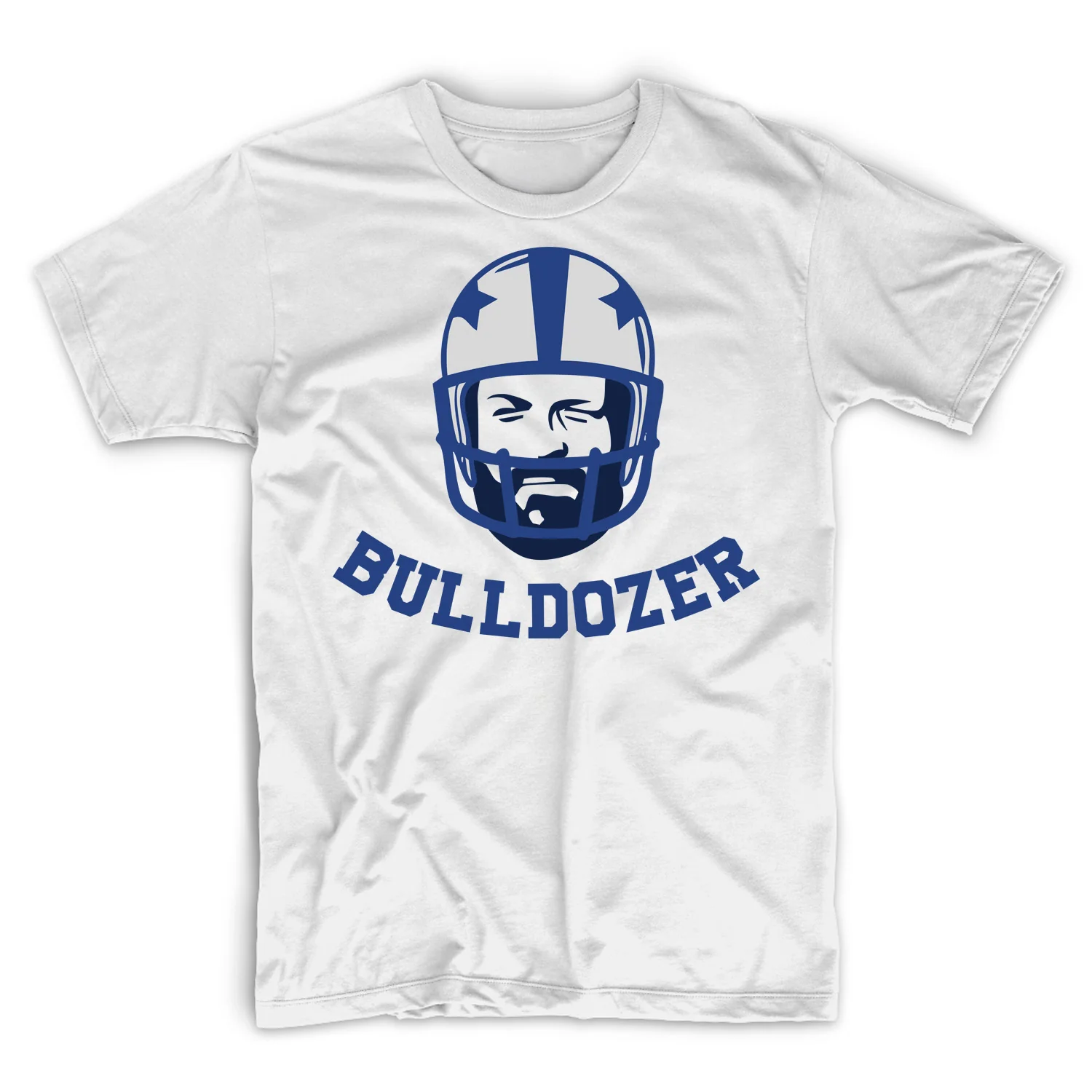 Bulldozer / Mücke Helmet - T-Shirt - Bud Spencer® - Image 2