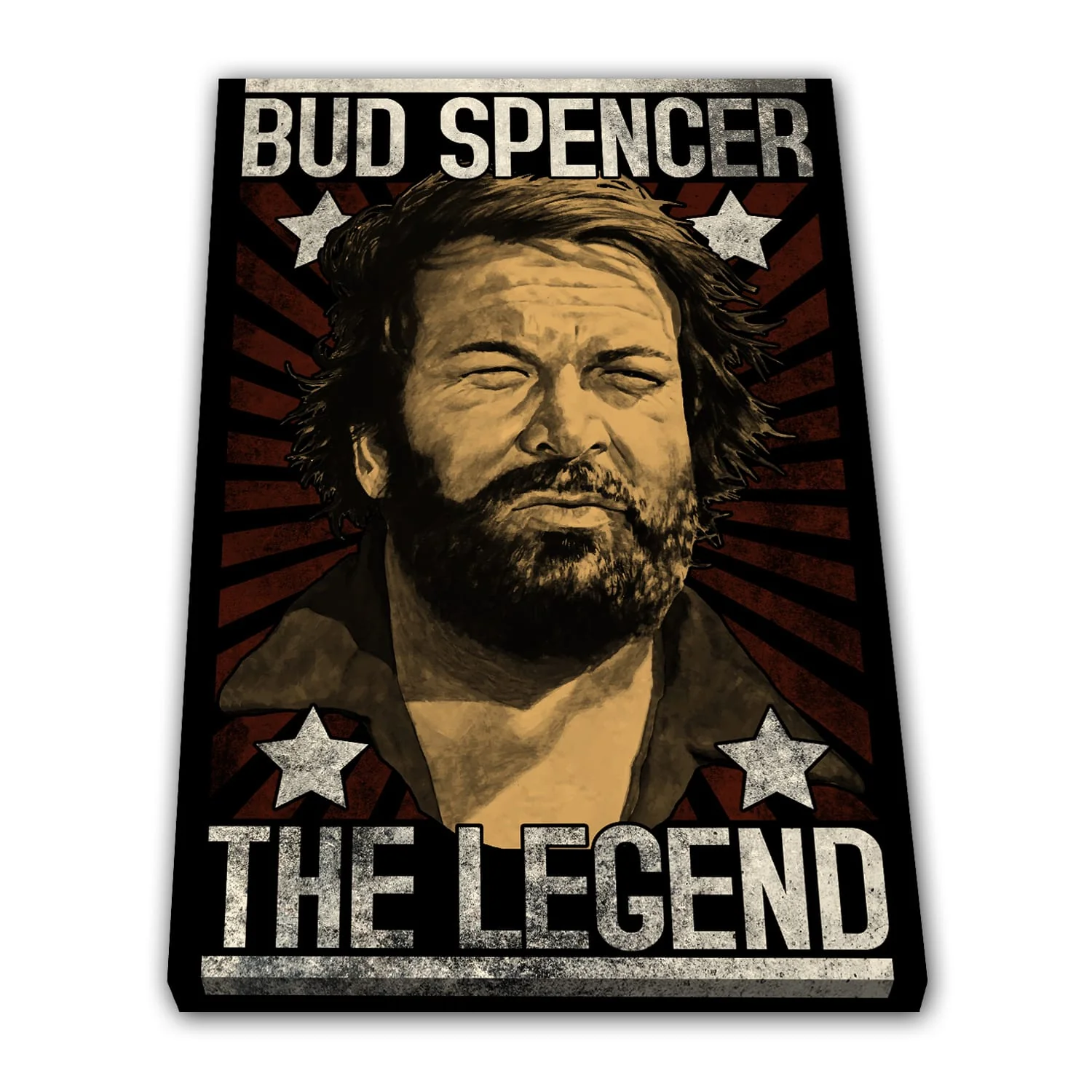 Canvas - LEGEND - Bud Spencer® - Image 4