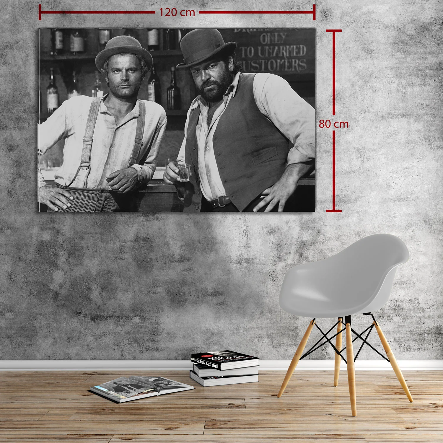 Canvas - Trinity Is Still My Name - Bud Spencer® - Image 2