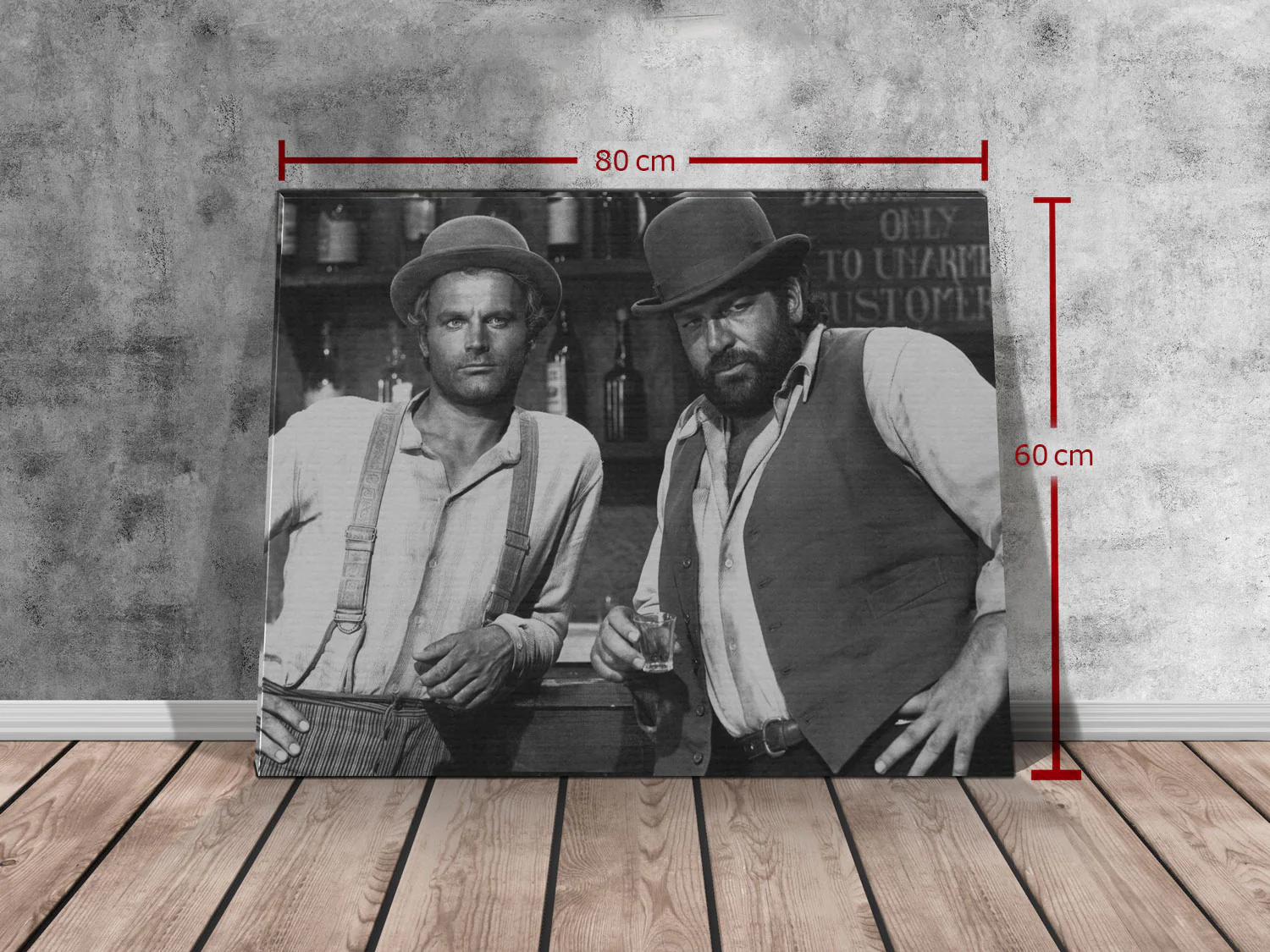 Canvas - Trinity Is Still My Name - Bud Spencer® - Image 3