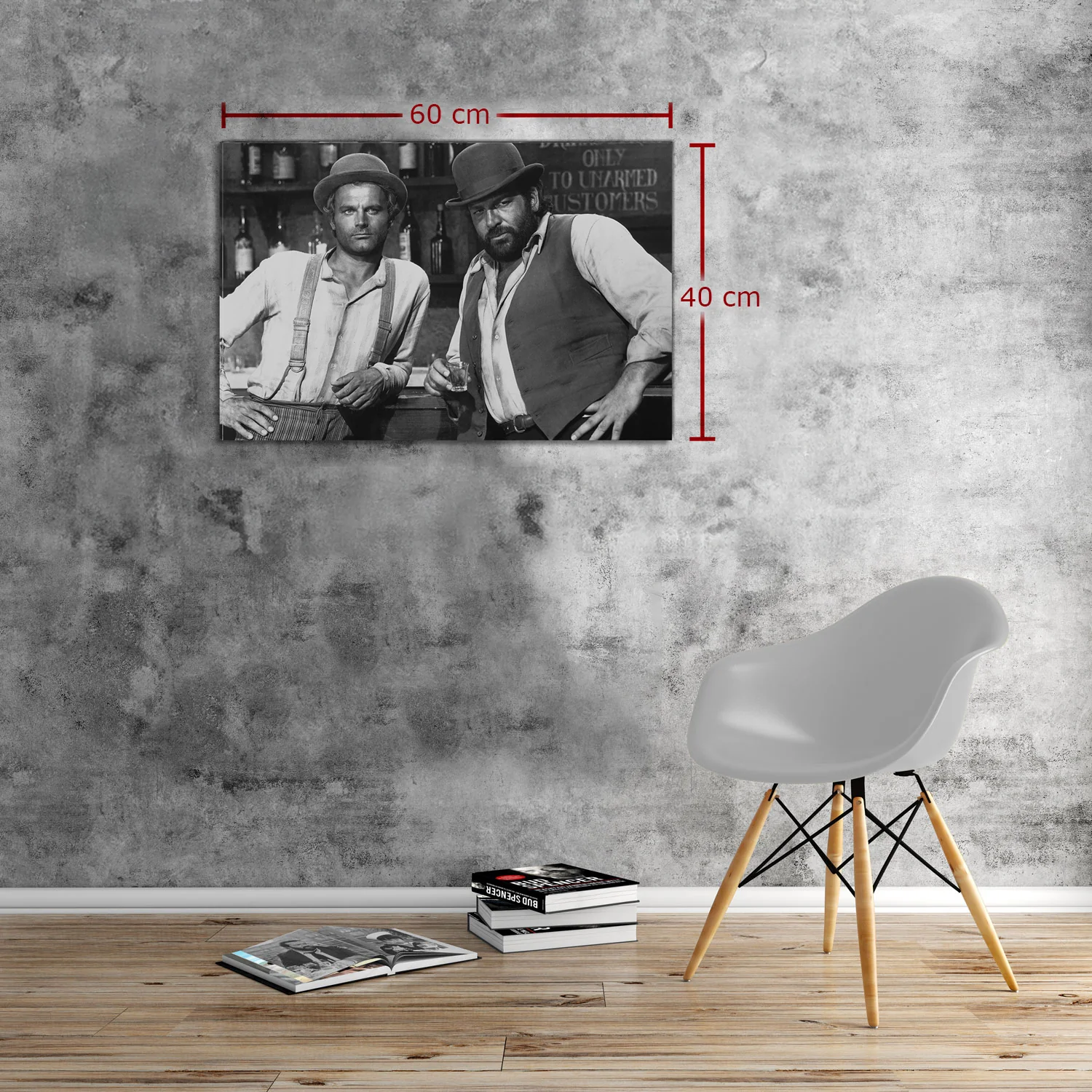 Canvas - Trinity Is Still My Name - Bud Spencer® - Image 4