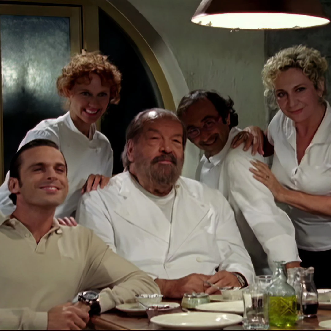 Ein Koch für alle Fälle (I delitti del cuoco) - DVD - Mediabook (Pilotfilm / 10 episodes) - Bud Spencer® - Image 4