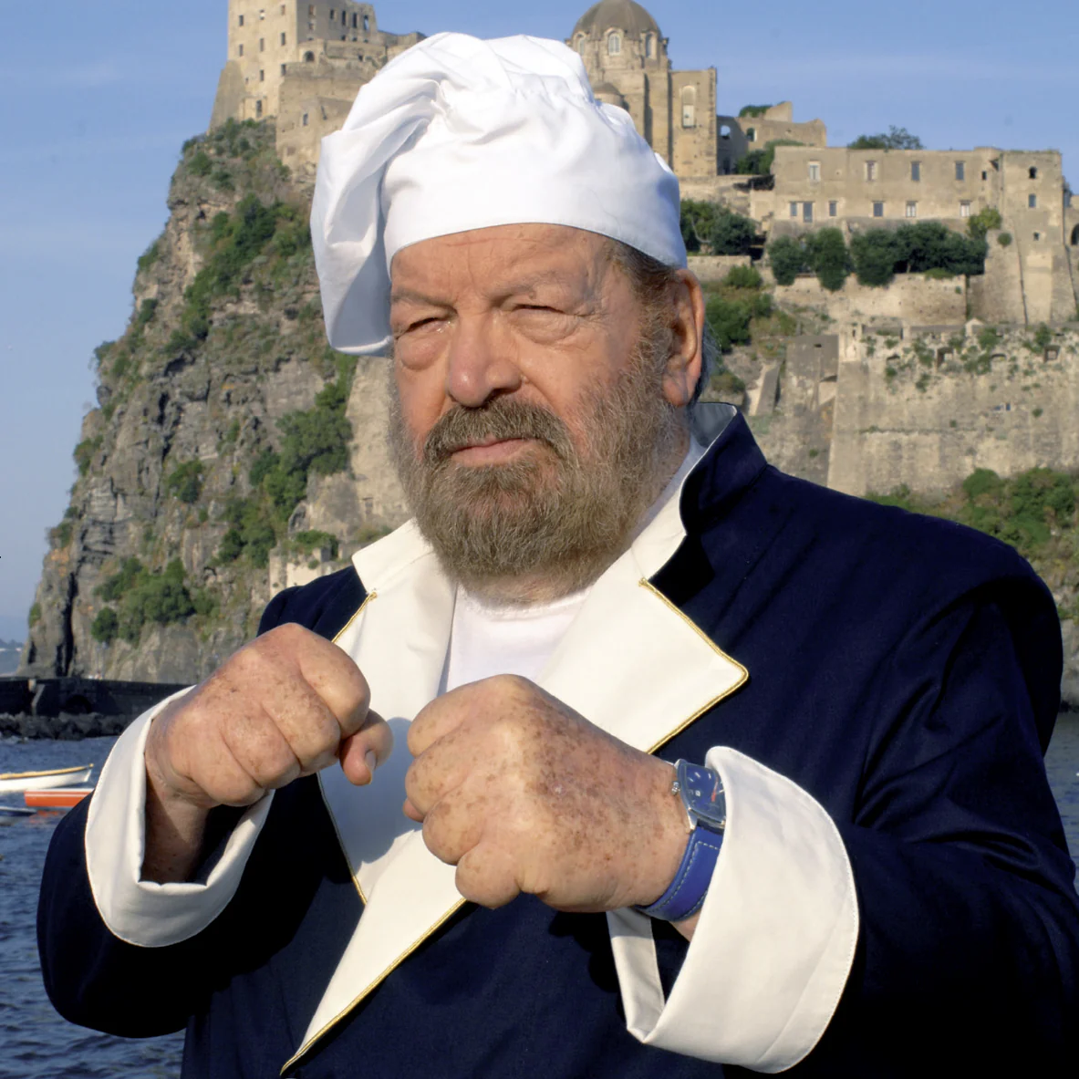Ein Koch für alle Fälle (I delitti del cuoco) - Blu-Ray - Mediabook (Pilotfilm / 10 episodes) - Bud Spencer® - Image 3