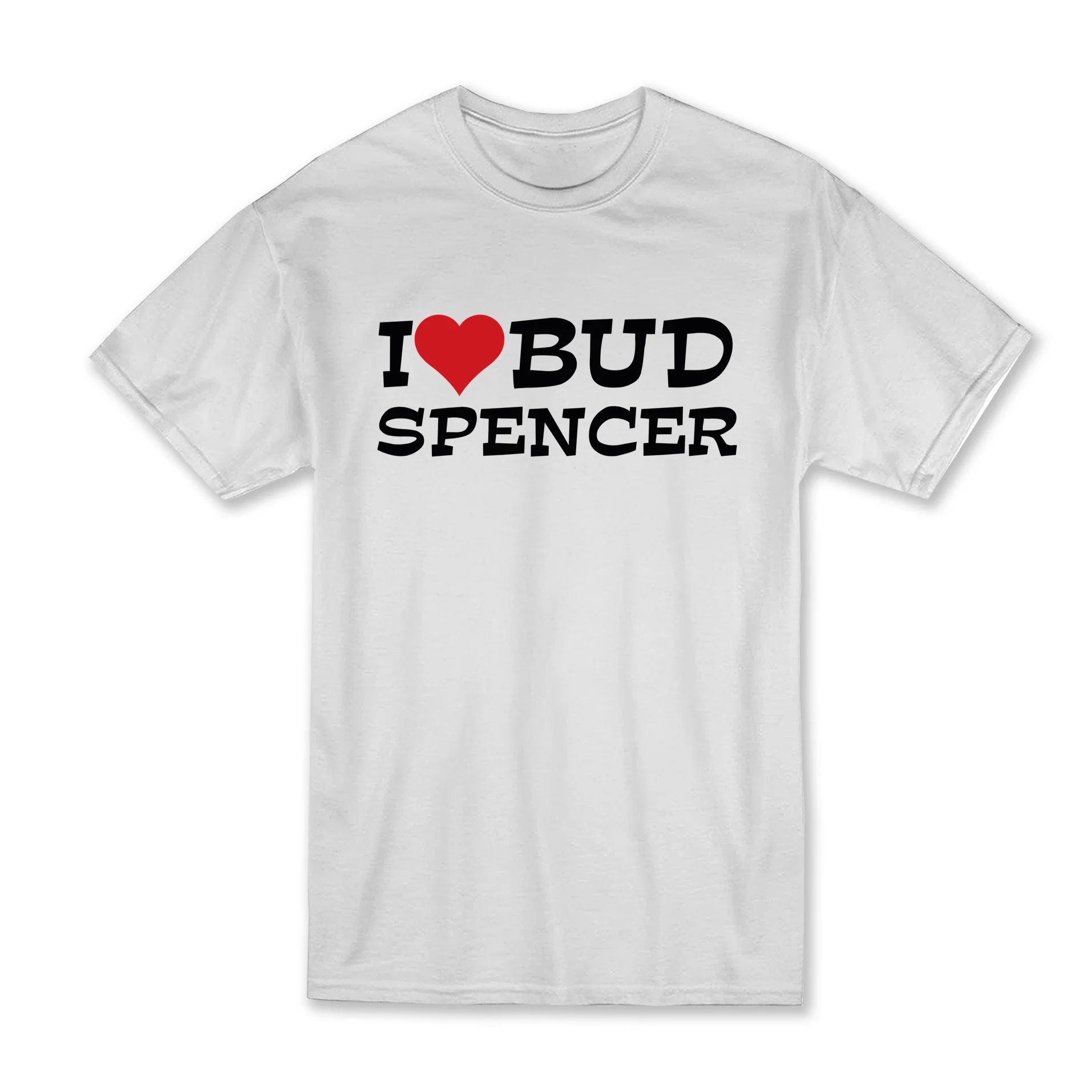 I love Bud Spencer - T-Shirt - Bud Spencer® - Image 2