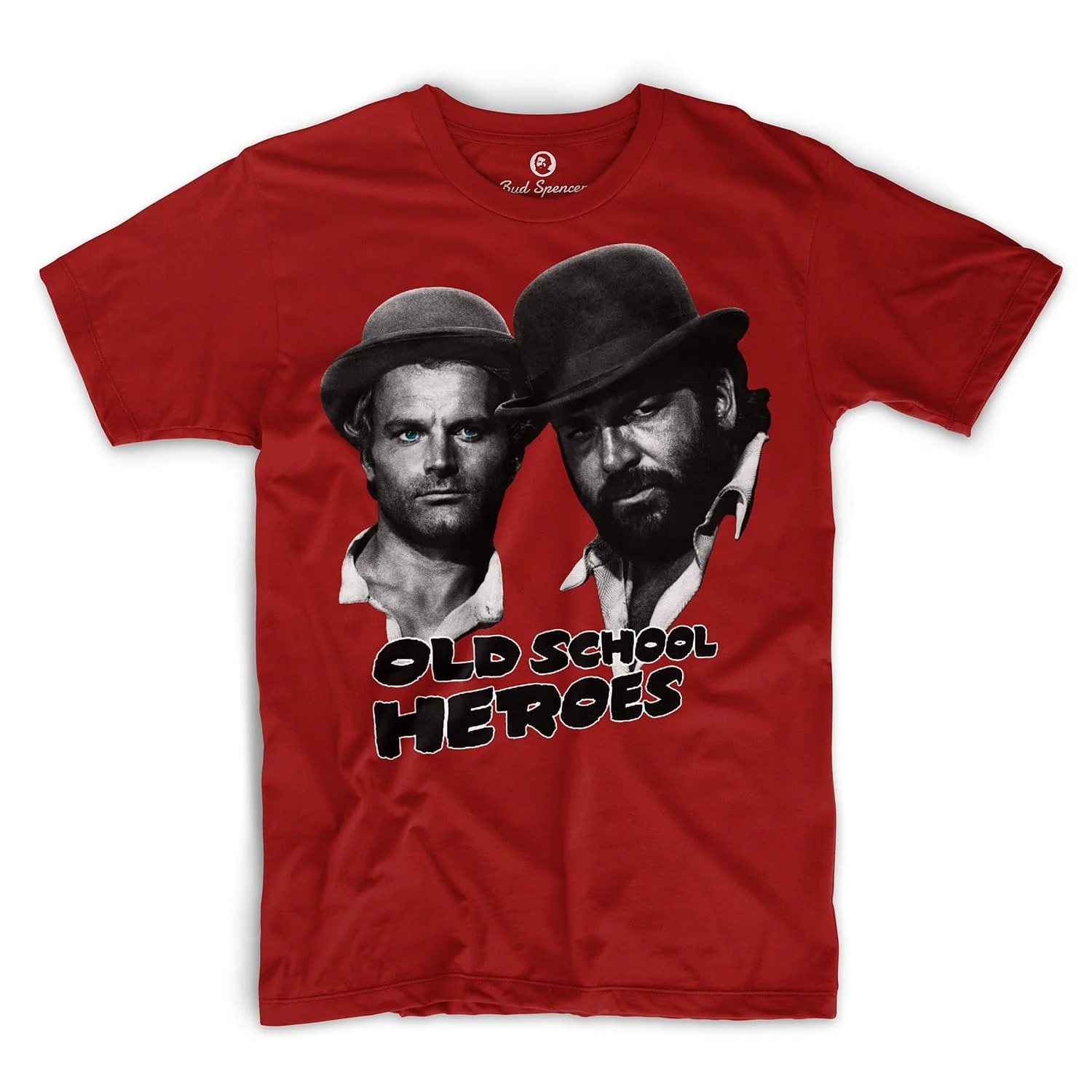 Old School Heroes - T-Shirt - Bud Spencer® - Image 3