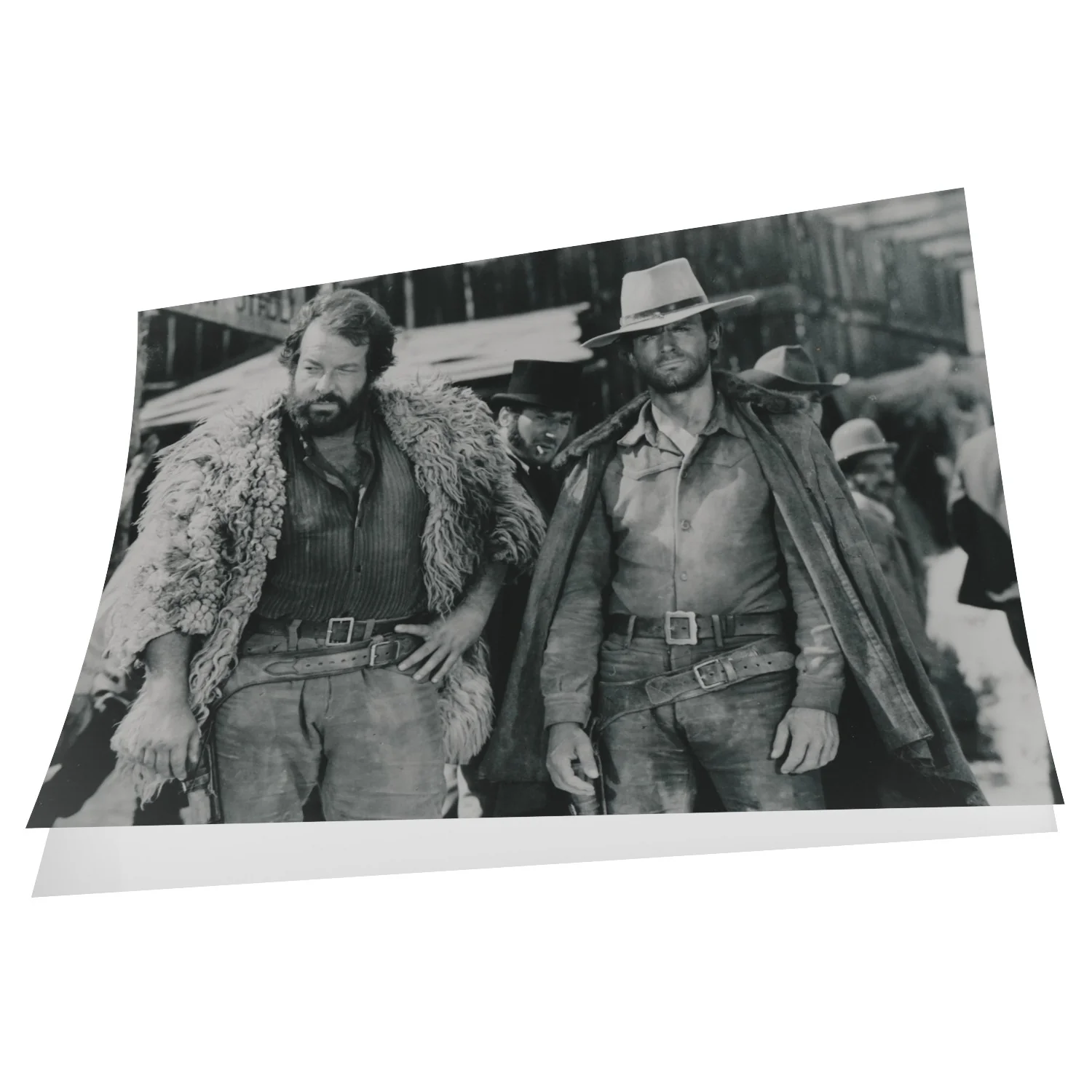 Poster - Ace High - Bud Spencer®