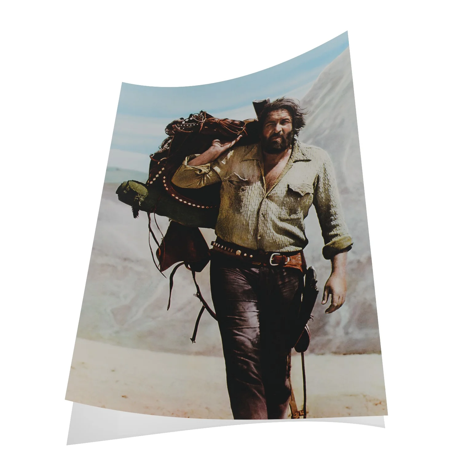 Poster - Bambino - Bud Spencer®