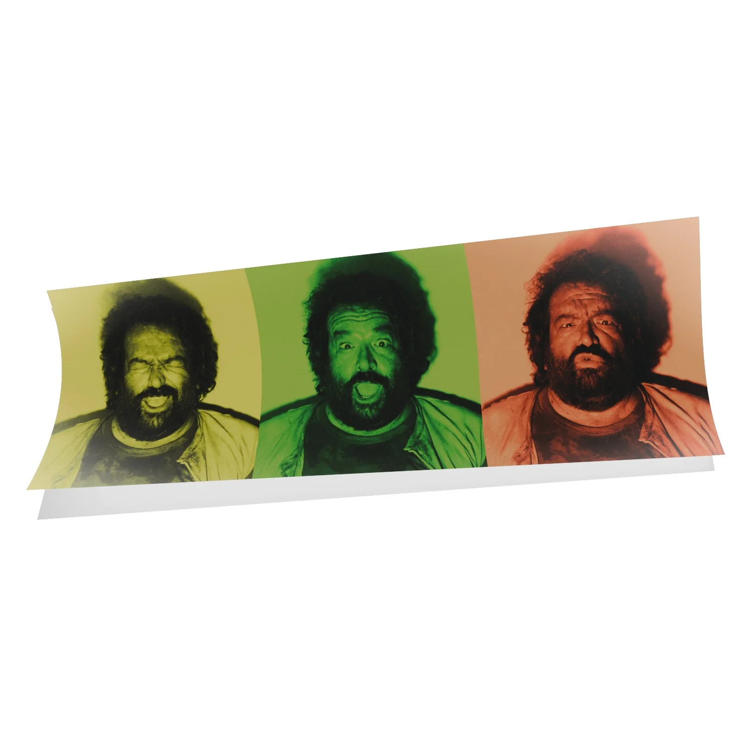 Poster - Banana Joe Photo Boot - Bud Spencer®