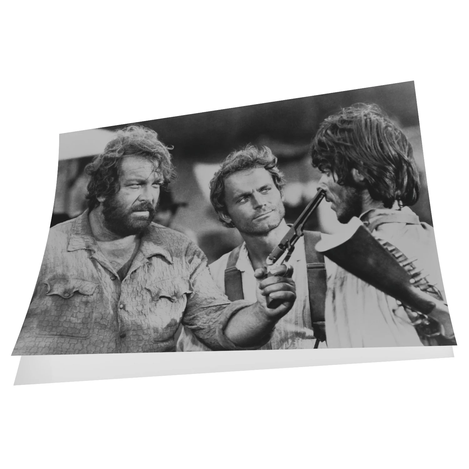 Poster - Emiliano / They Call Me Trinity - Bud Spencer®