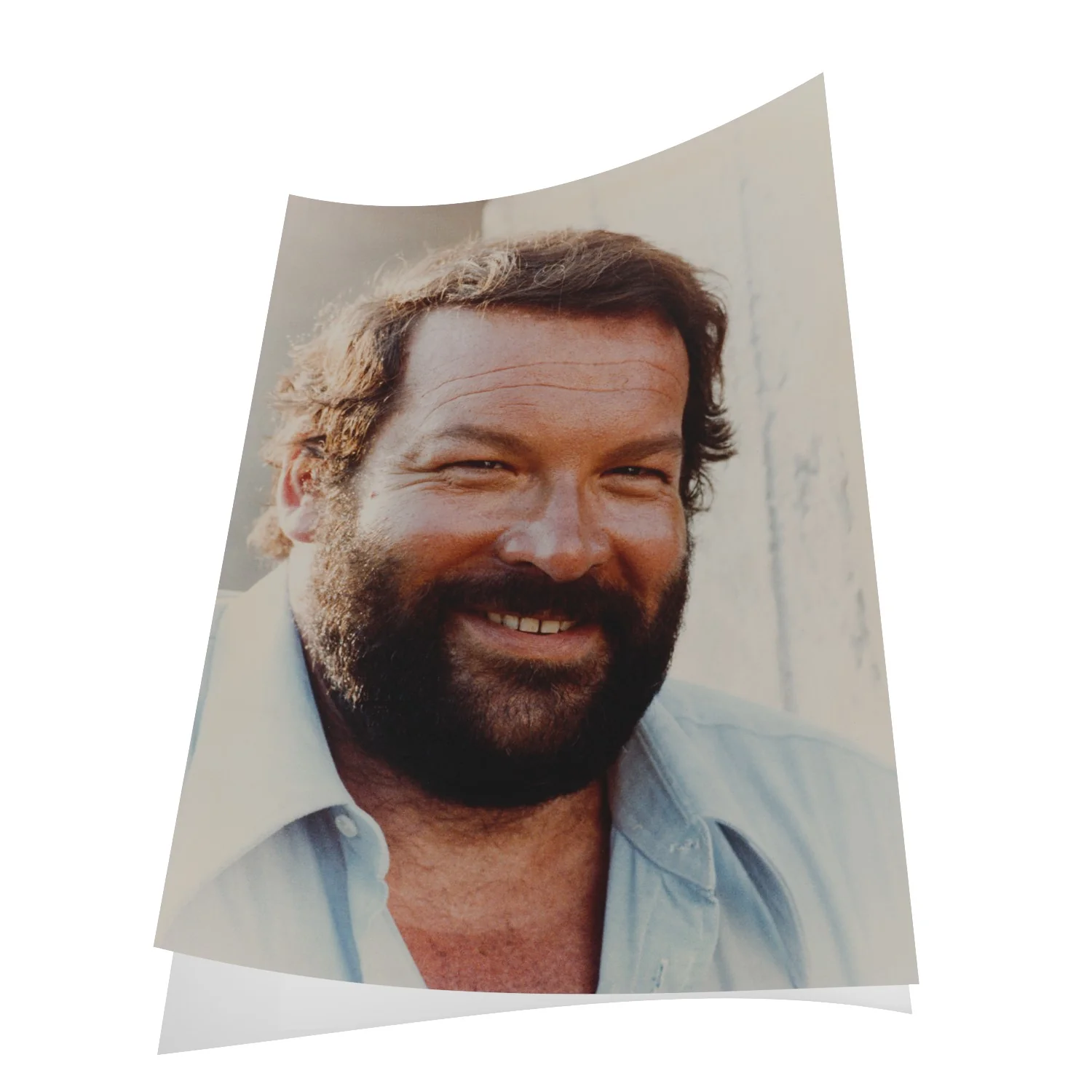 Poster - Flatfoot - Bud Spencer®