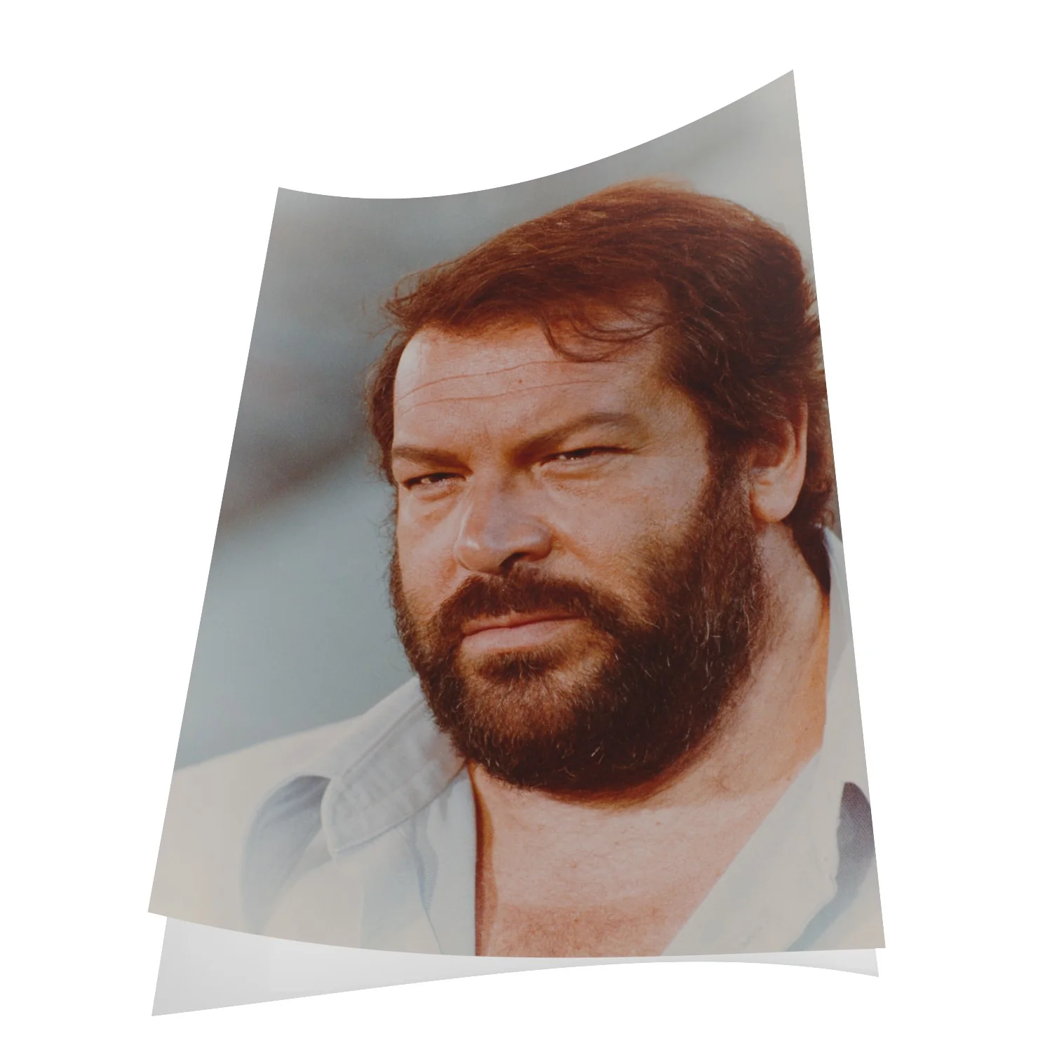 Poster - Flatfoot - Bud Spencer®