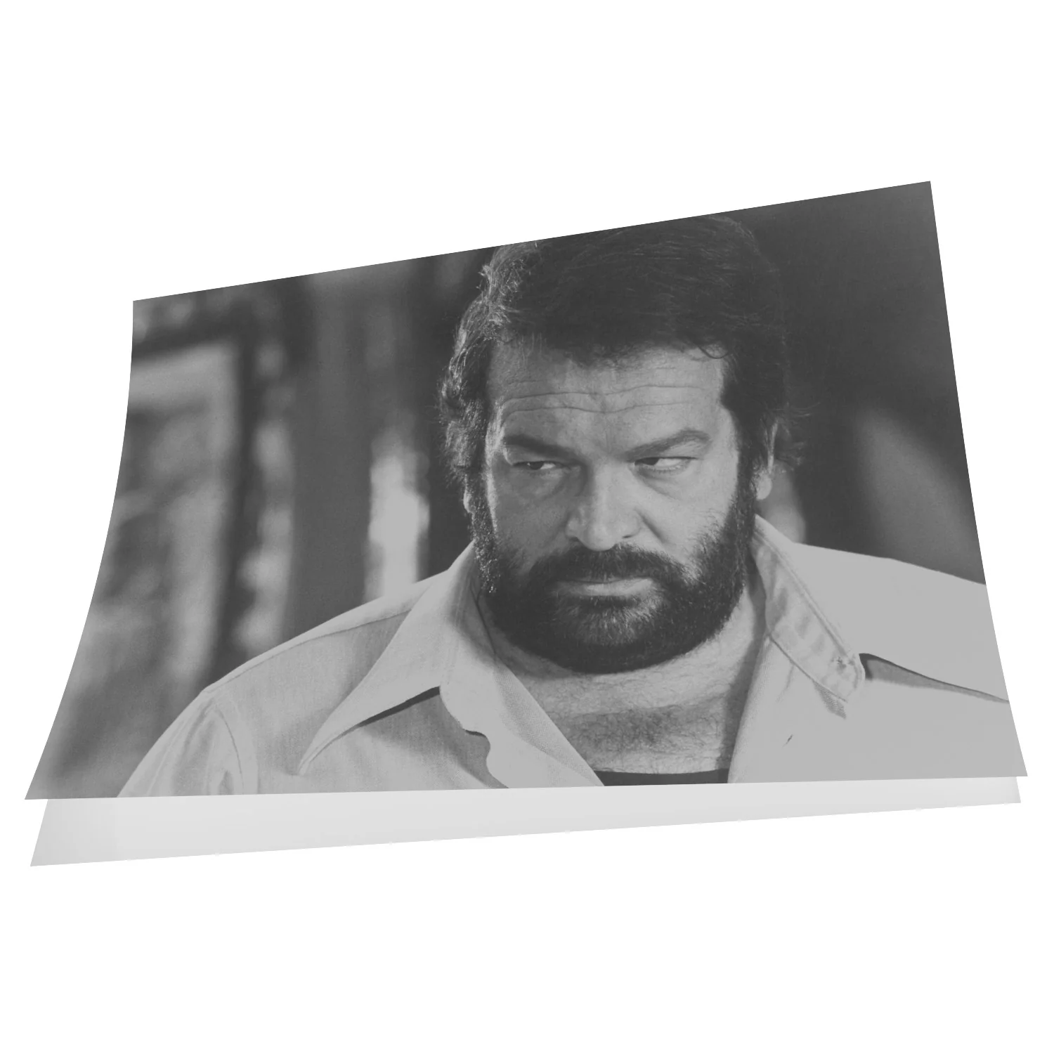 Poster - Flatfoot - Bud Spencer®