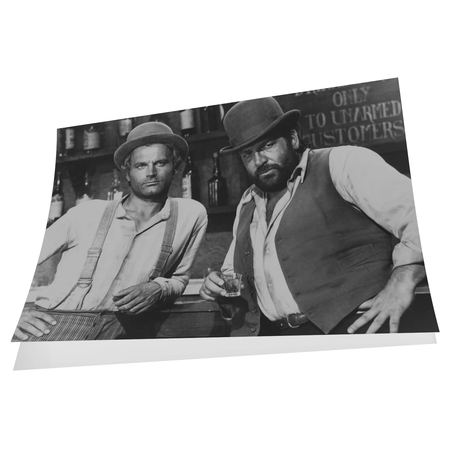 Poster - Trinity Is Still My Name - Bud Spencer®