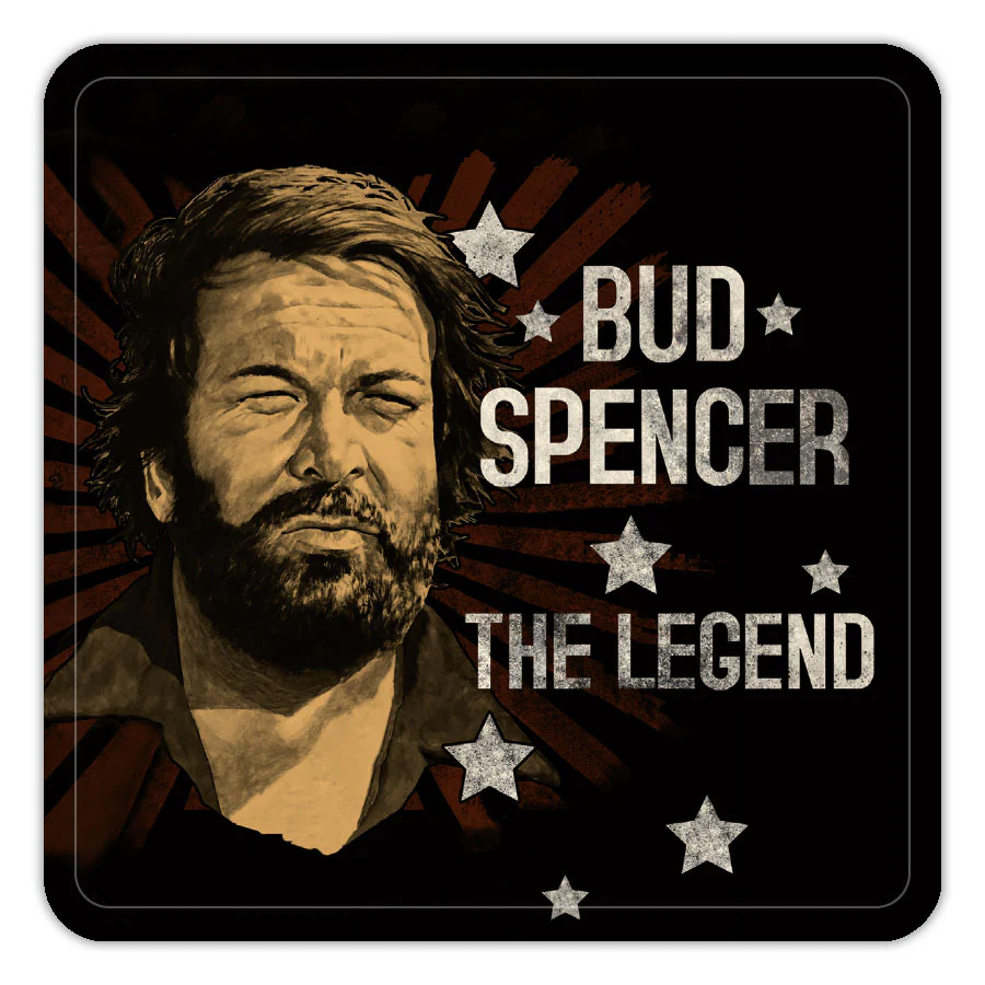 The Legend - Coaster