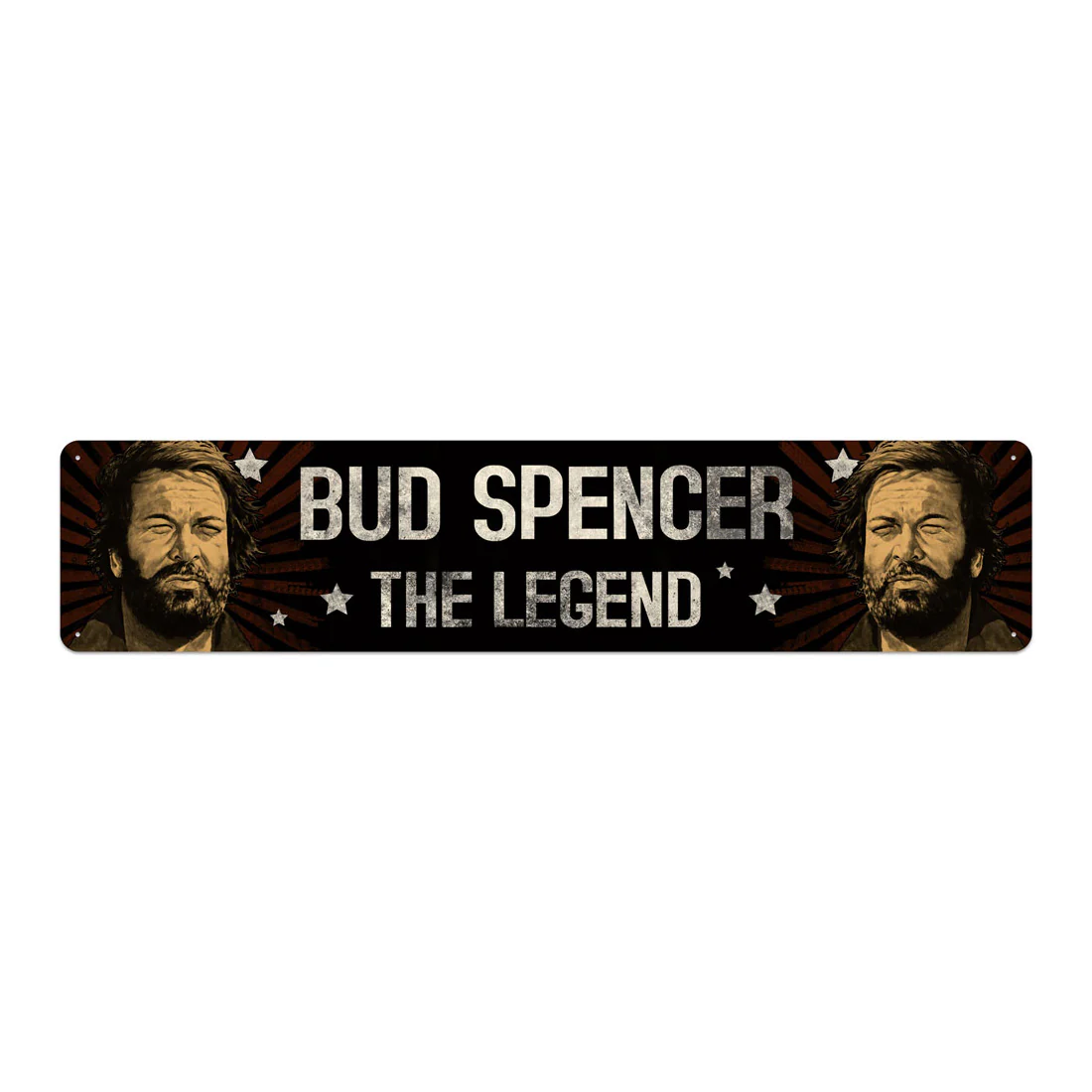 The Legend - Street Sign - Bud Spencer®