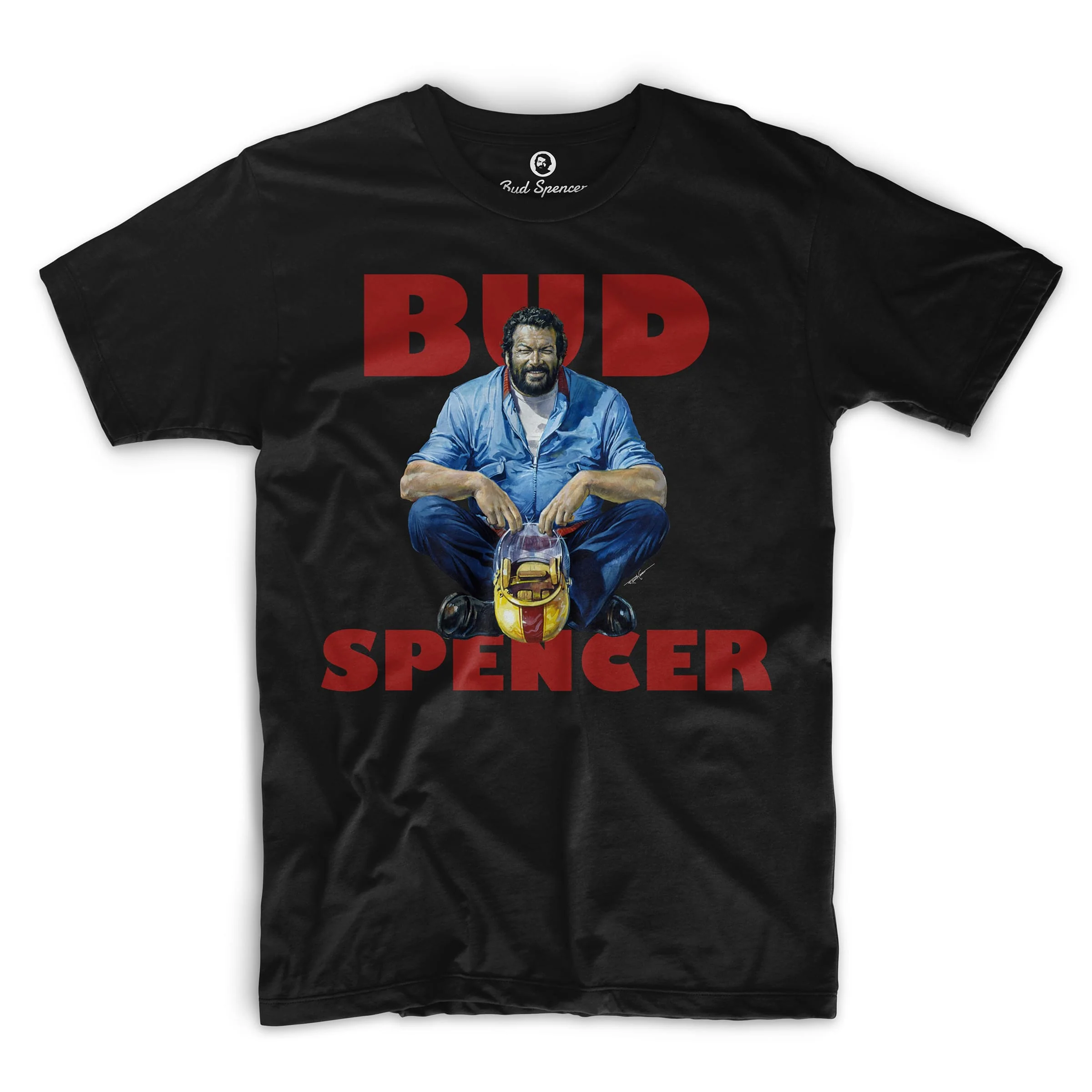 They called him Bulldozer - T-Shirt - Bud Spencer®