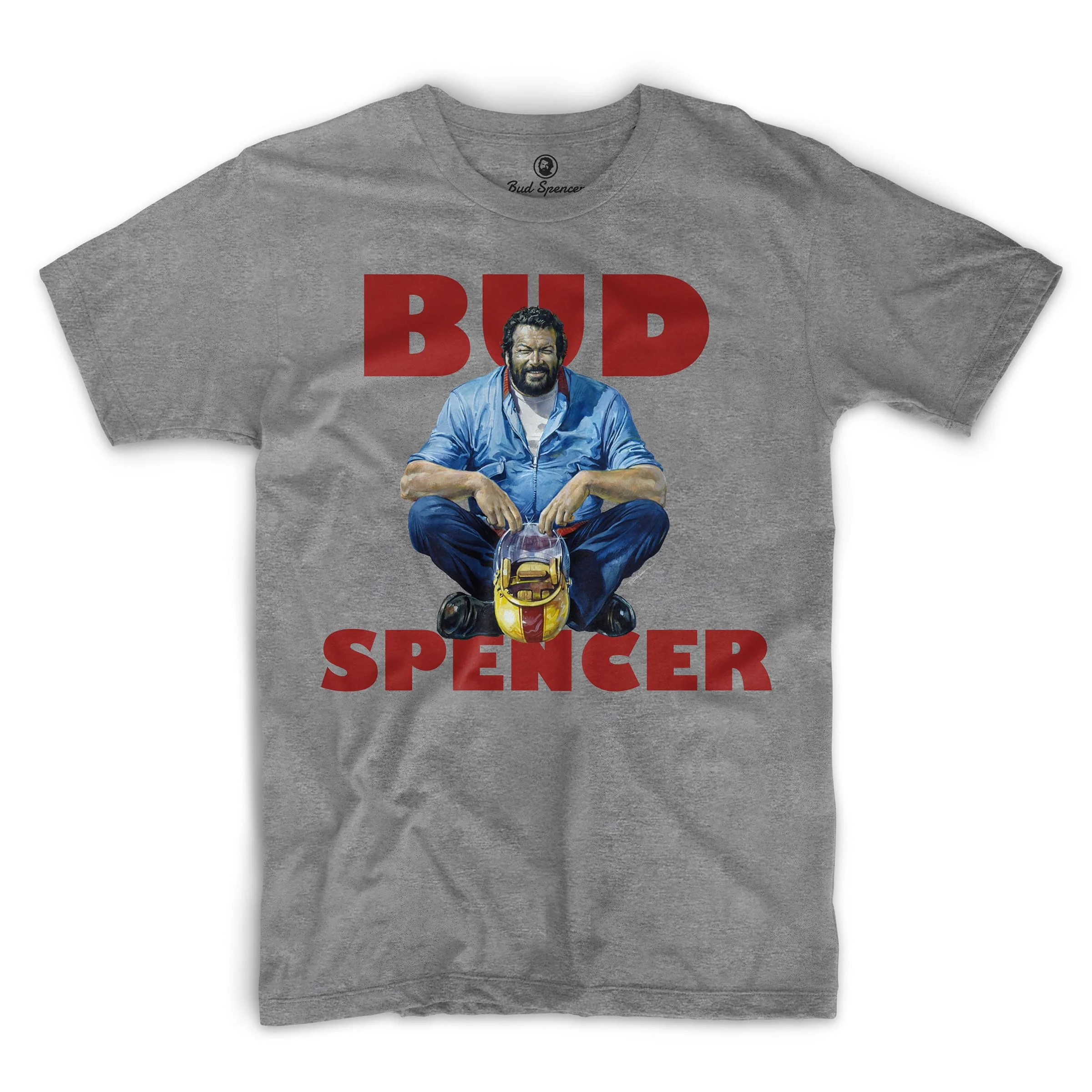 They called him Bulldozer - T-Shirt - Bud Spencer® - Image 2