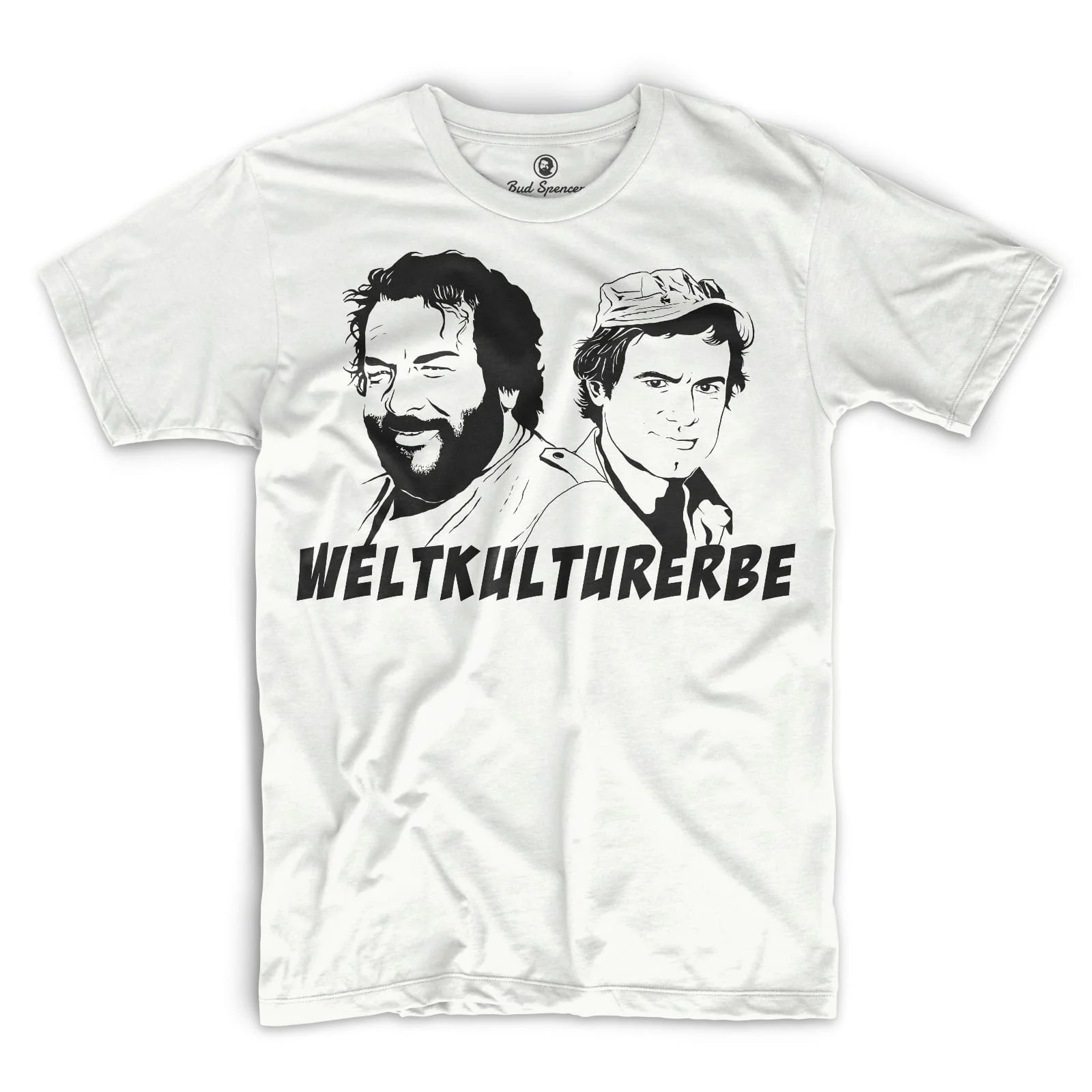 Weltkulturerbe - T-Shirt - Bud Spencer® - Image 2